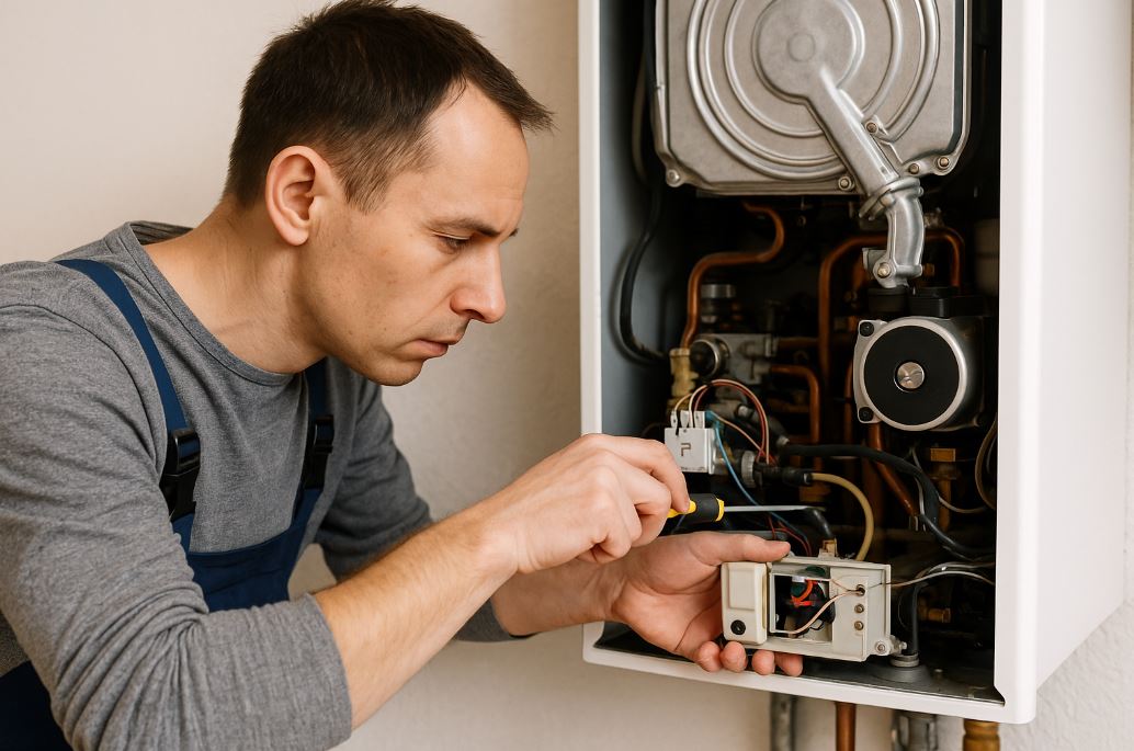 Türközü Mahallesi Kombi Servisi